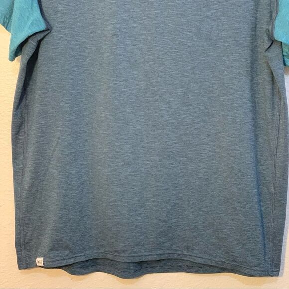 Flylow Men's Green Short Sleeve Tee Crew Neck Small. - Picture 5 of 15